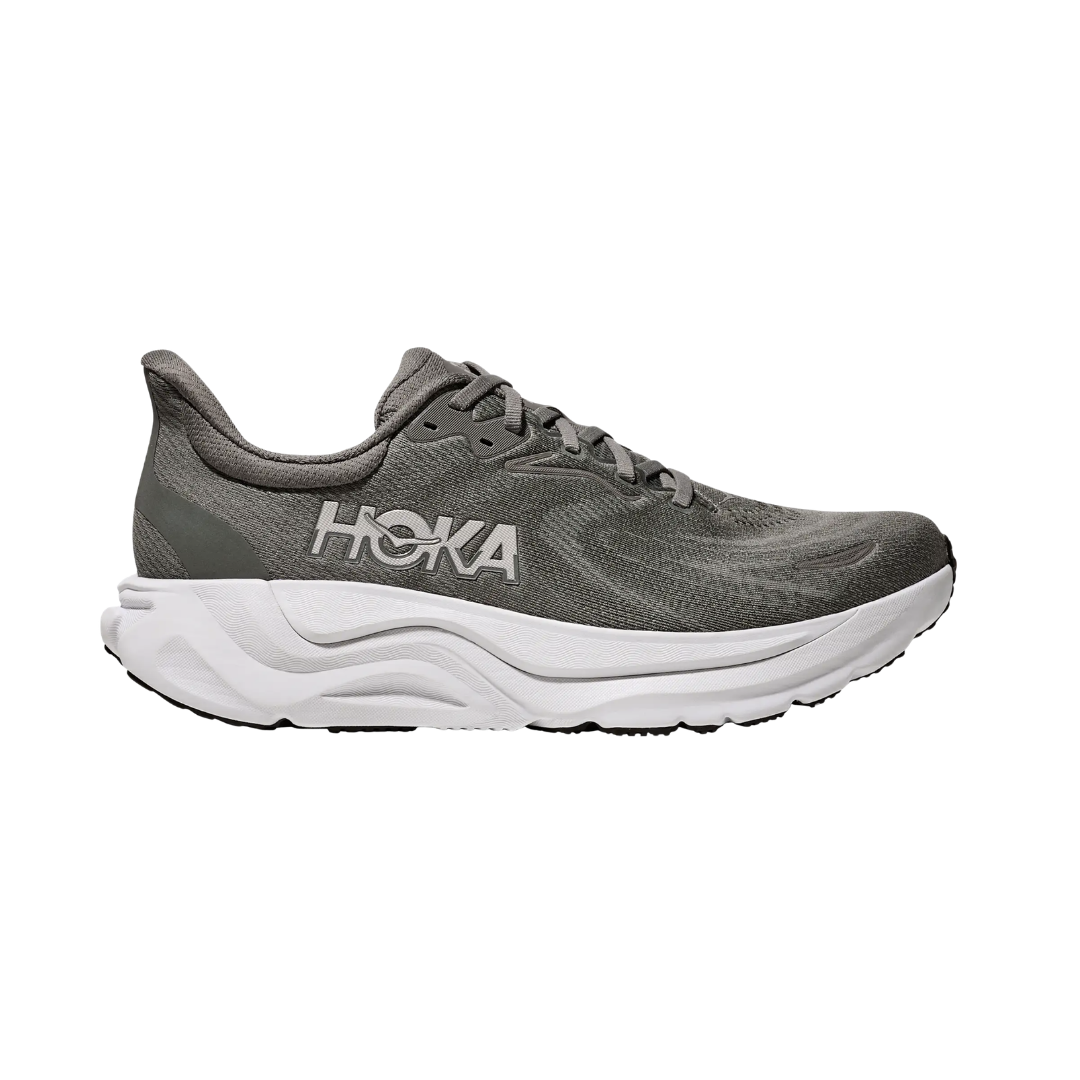 Men's Arahi 8 - Asteroid/Silver *Special Ordered*