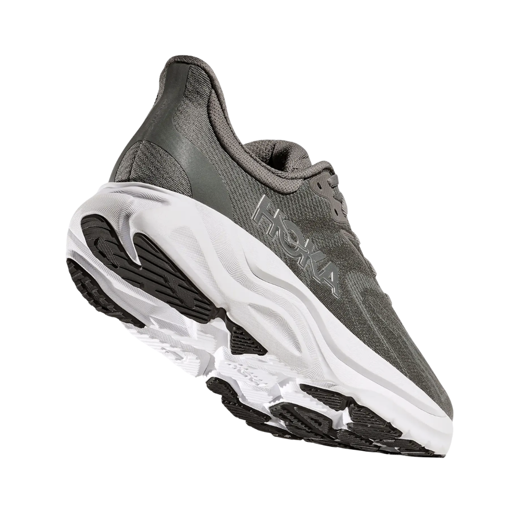 Men's Arahi 8 - Asteroid/Silver *Special Ordered*