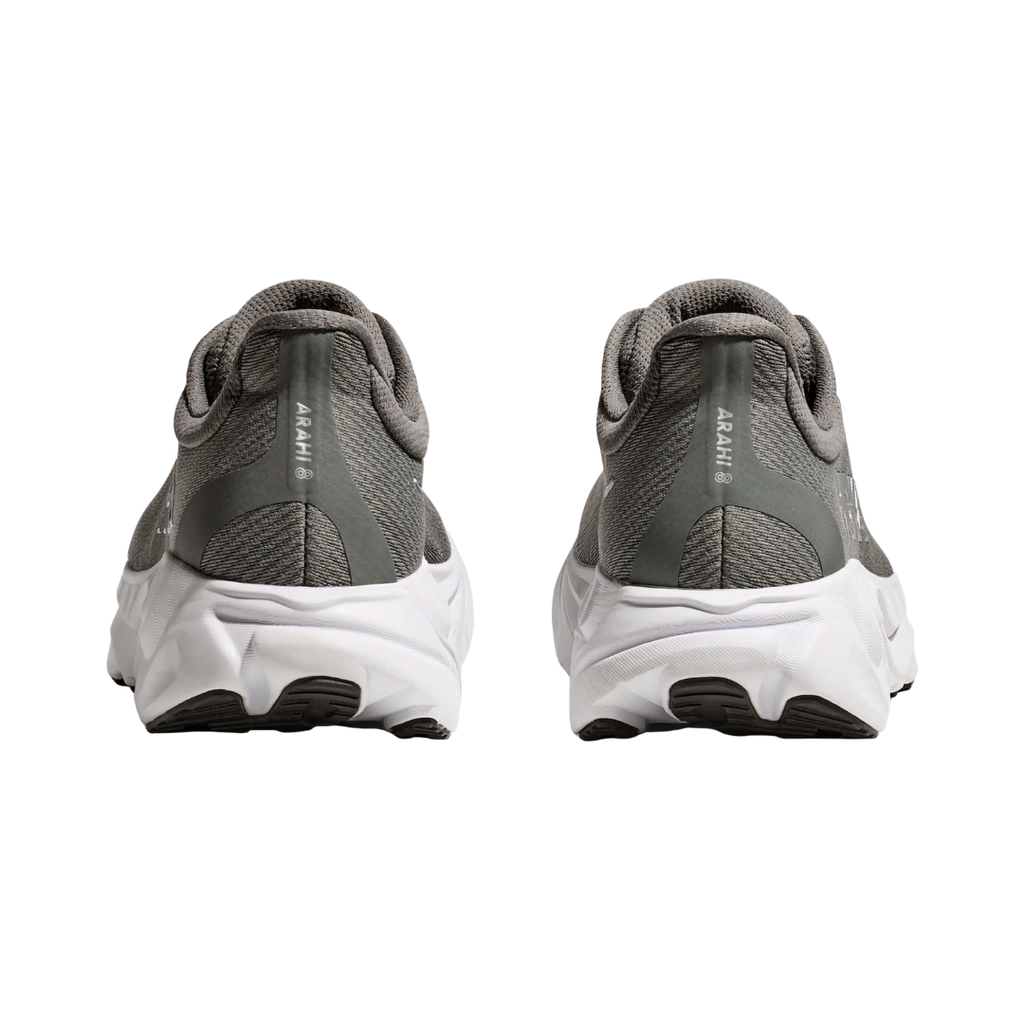 Men's Arahi 8 - Asteroid/Silver *Special Ordered*