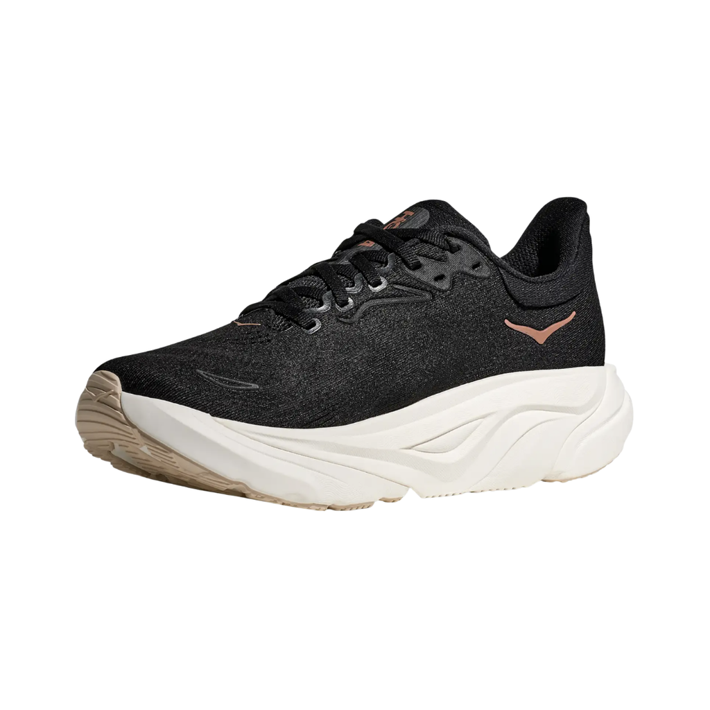Women's Arahi 8 - Black/Rose Gold *Special Ordered*