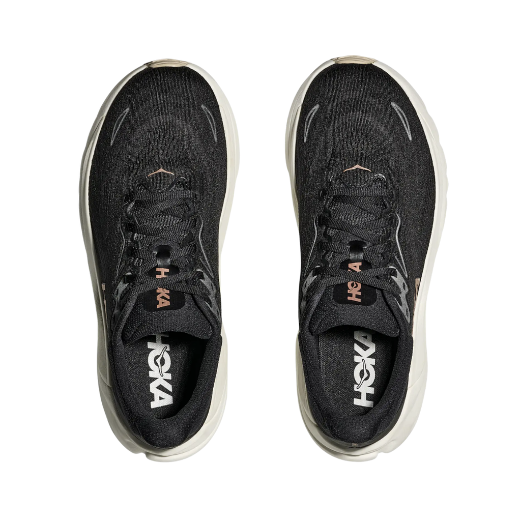 Women's Arahi 8 - Black/Rose Gold *Special Ordered*
