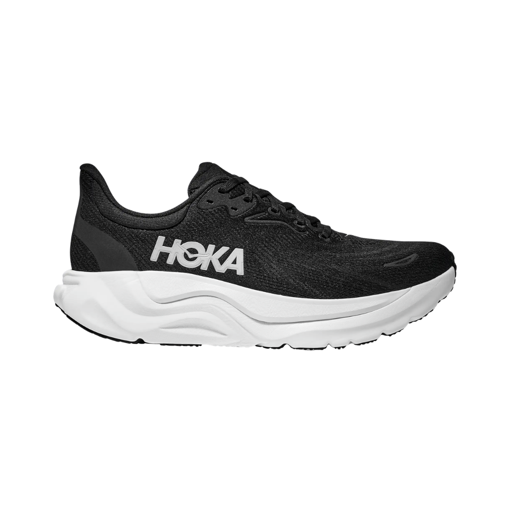 Men's Arahi 8 - Black/White *Special Ordered*
