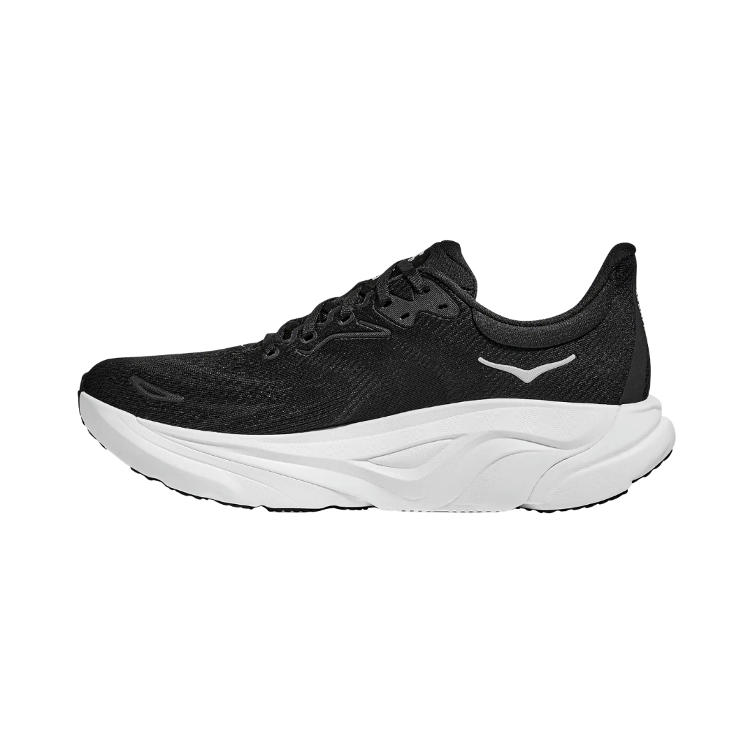 Women's Arahi 8 - Black/White *Special Ordered*