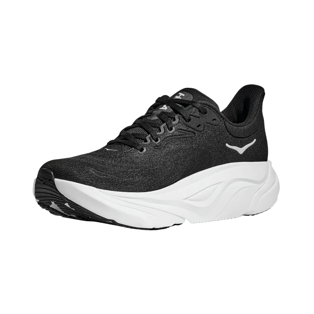Women's Arahi 8 - Black/White *Special Ordered*