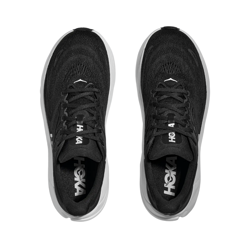 Women's Arahi 8 - Black/White *Special Ordered*