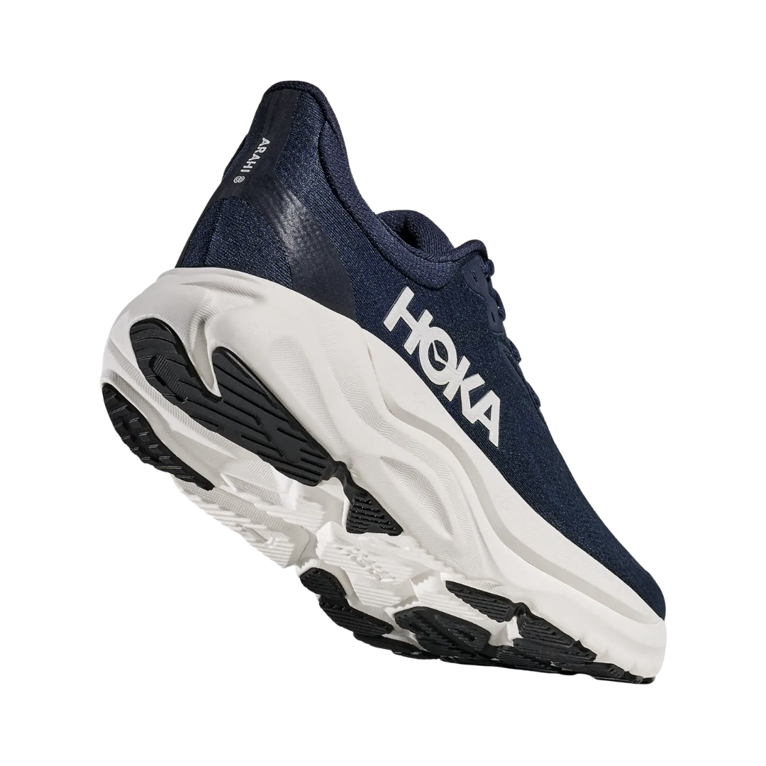 Men's Arahi 8 - Varsity Navy/White *Special Ordered*