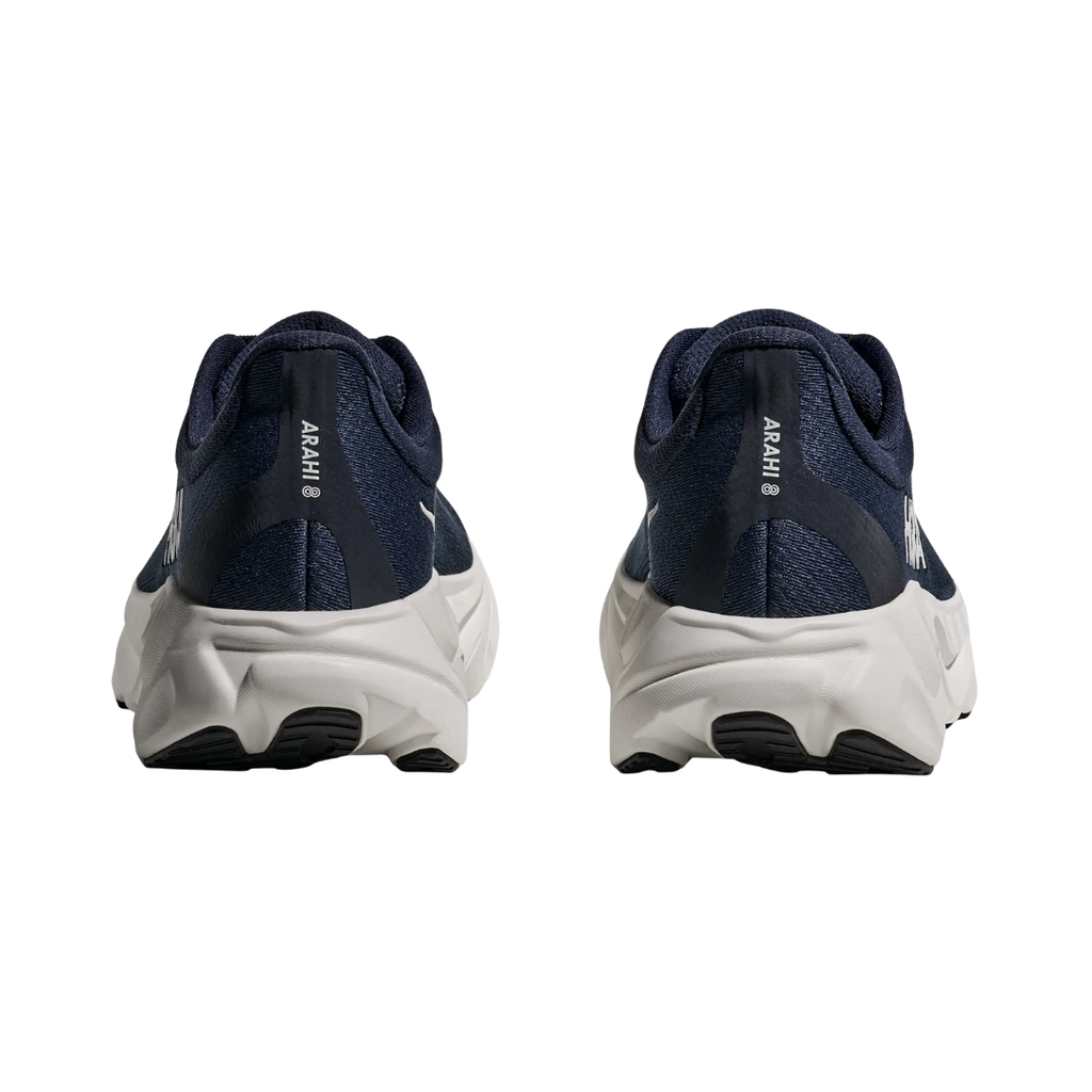 Men's Arahi 8 - Varsity Navy/White *Special Ordered*