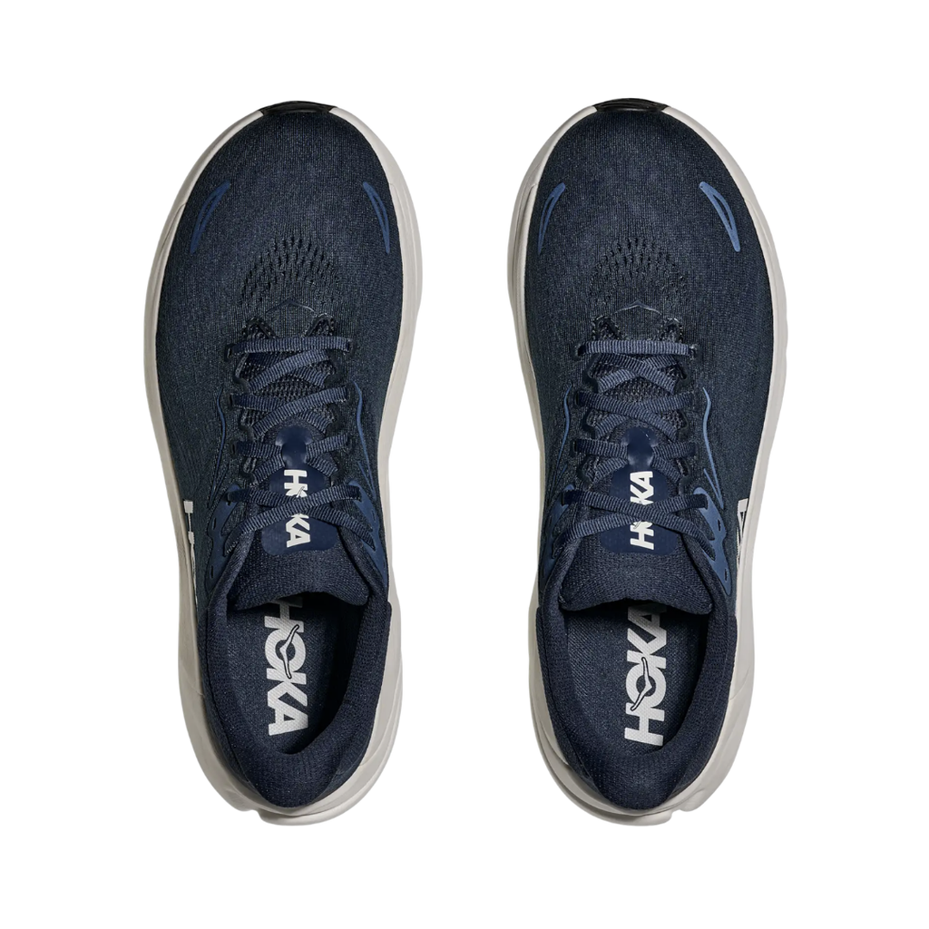 Men's Arahi 8 - Varsity Navy/White *Special Ordered*