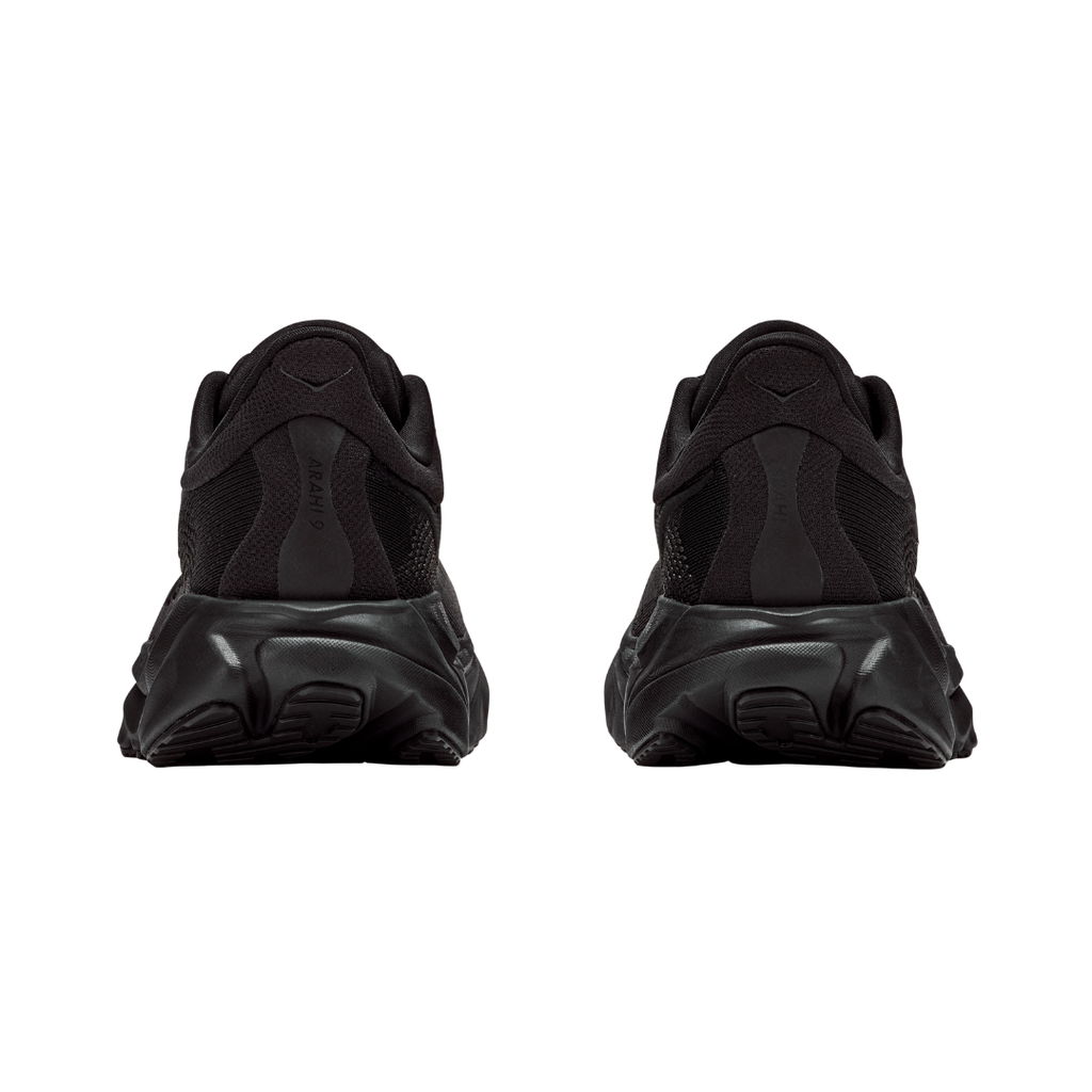 Men's Arahi 9 - Black/Black *Special Ordered*