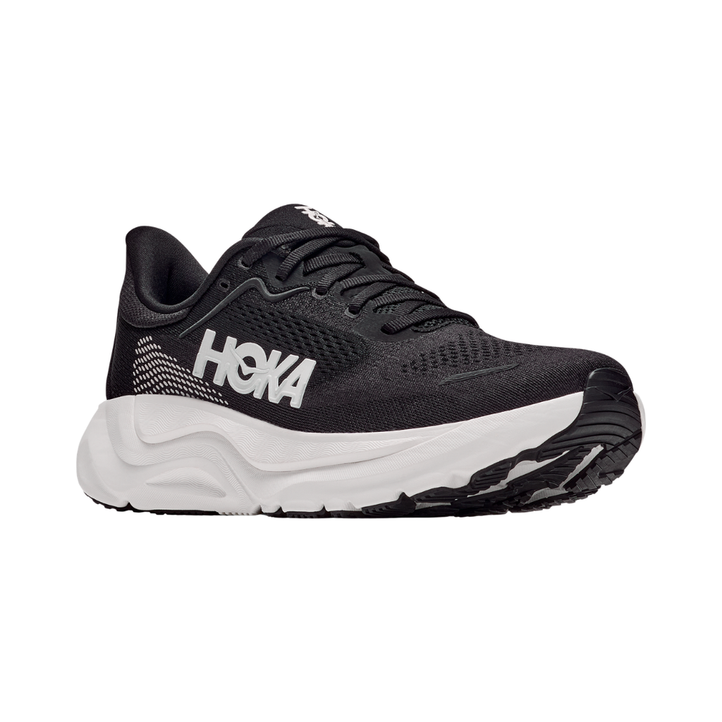 Men's Arahi 9 - Black/White *Special Ordered*