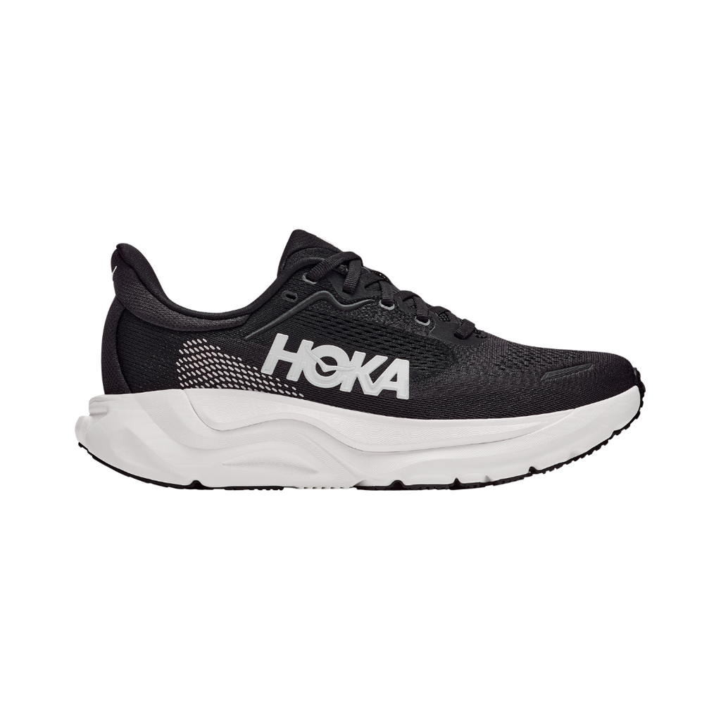 Men's Arahi 9 - Black/White *Special Ordered*