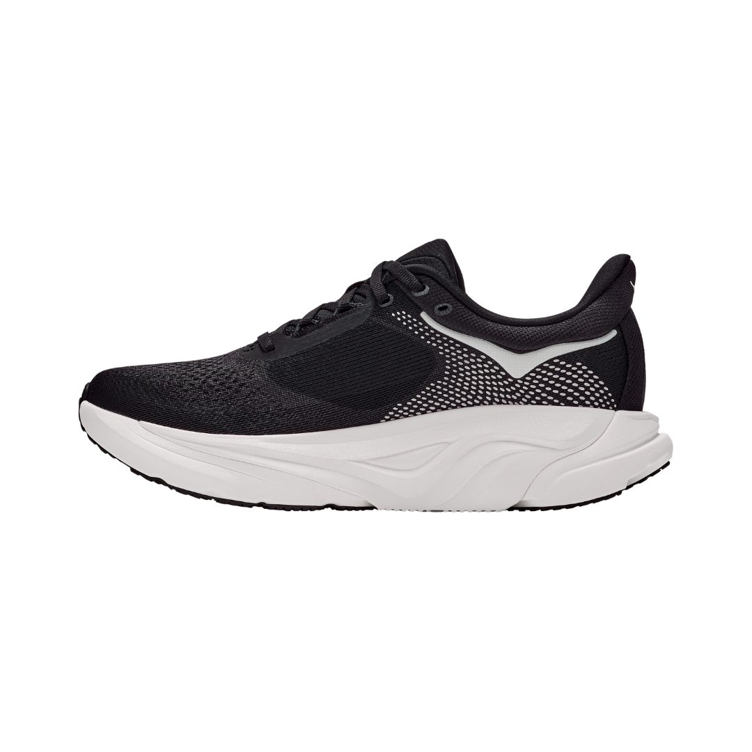 Men's Arahi 9 - Black/White *Special Ordered*