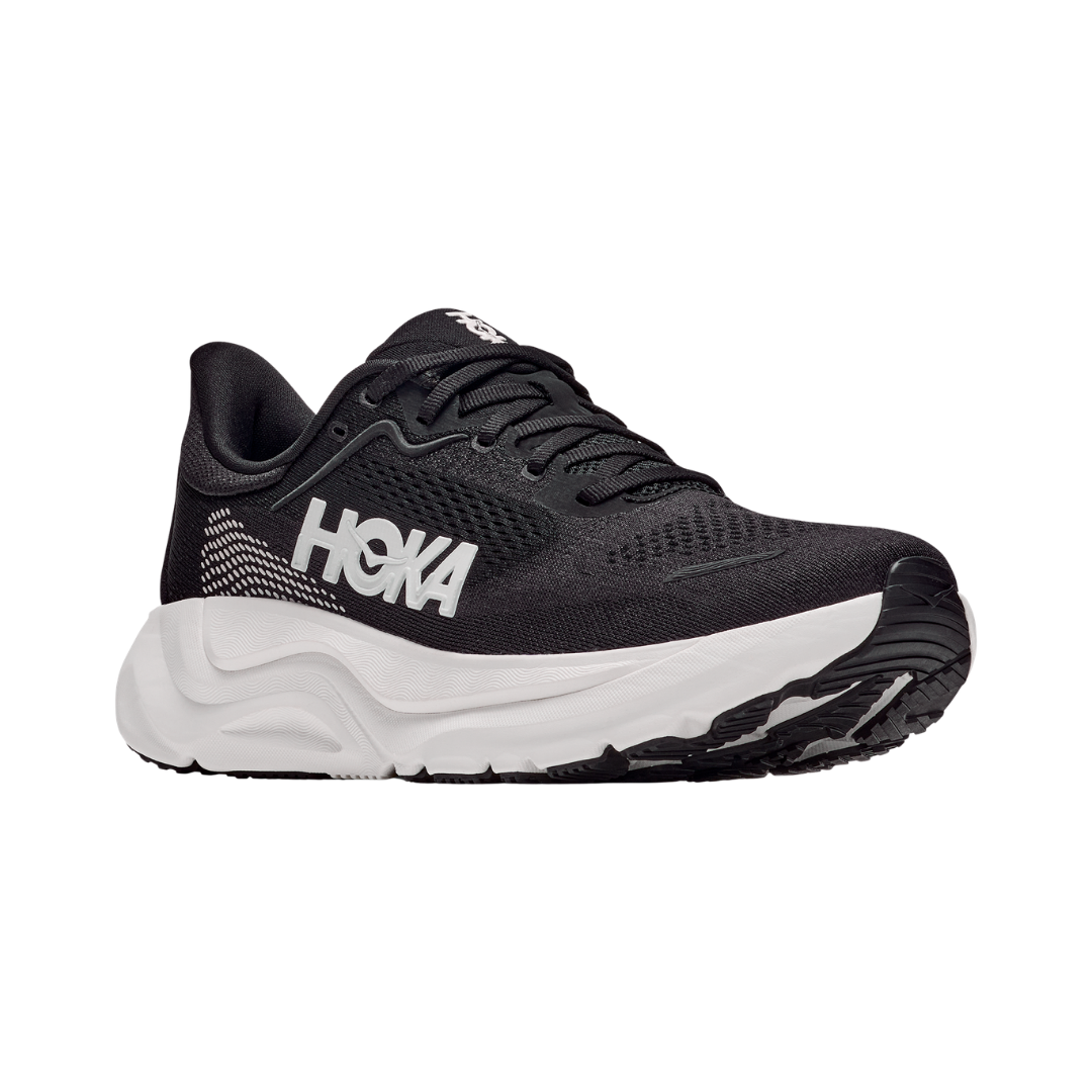 Women's Arahi 9 - Black/White *Special Ordered*