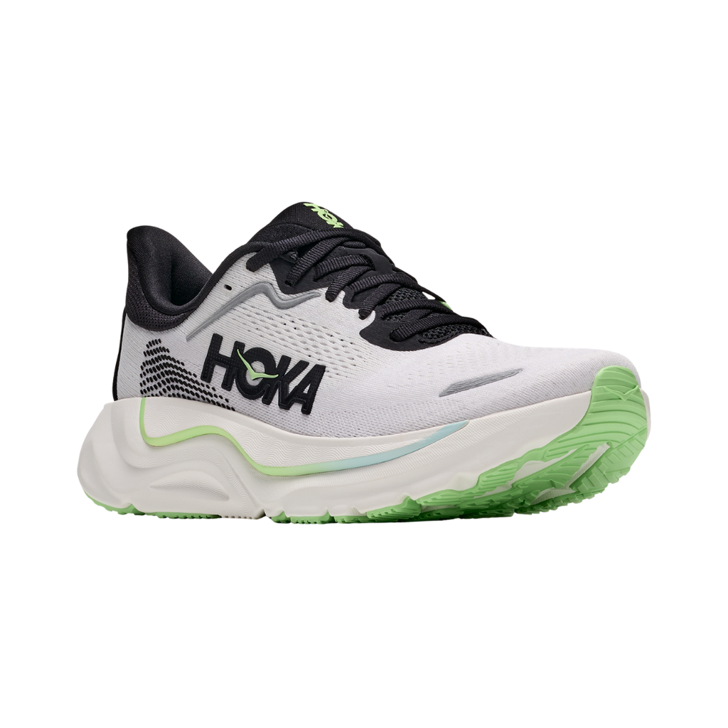 Men's Arahi 9 - Frost/Black *Special Ordered*