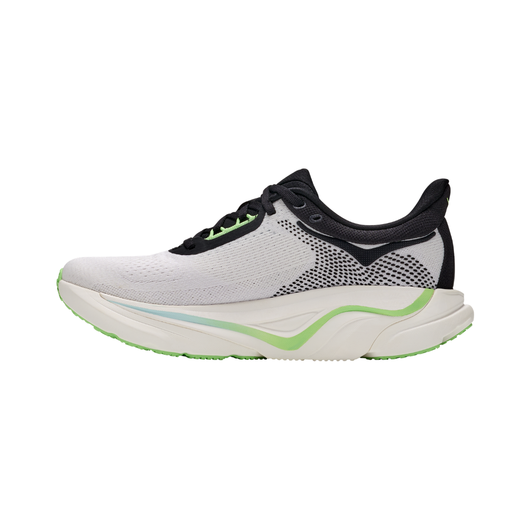 Men's Arahi 9 - Frost/Black *Special Ordered*