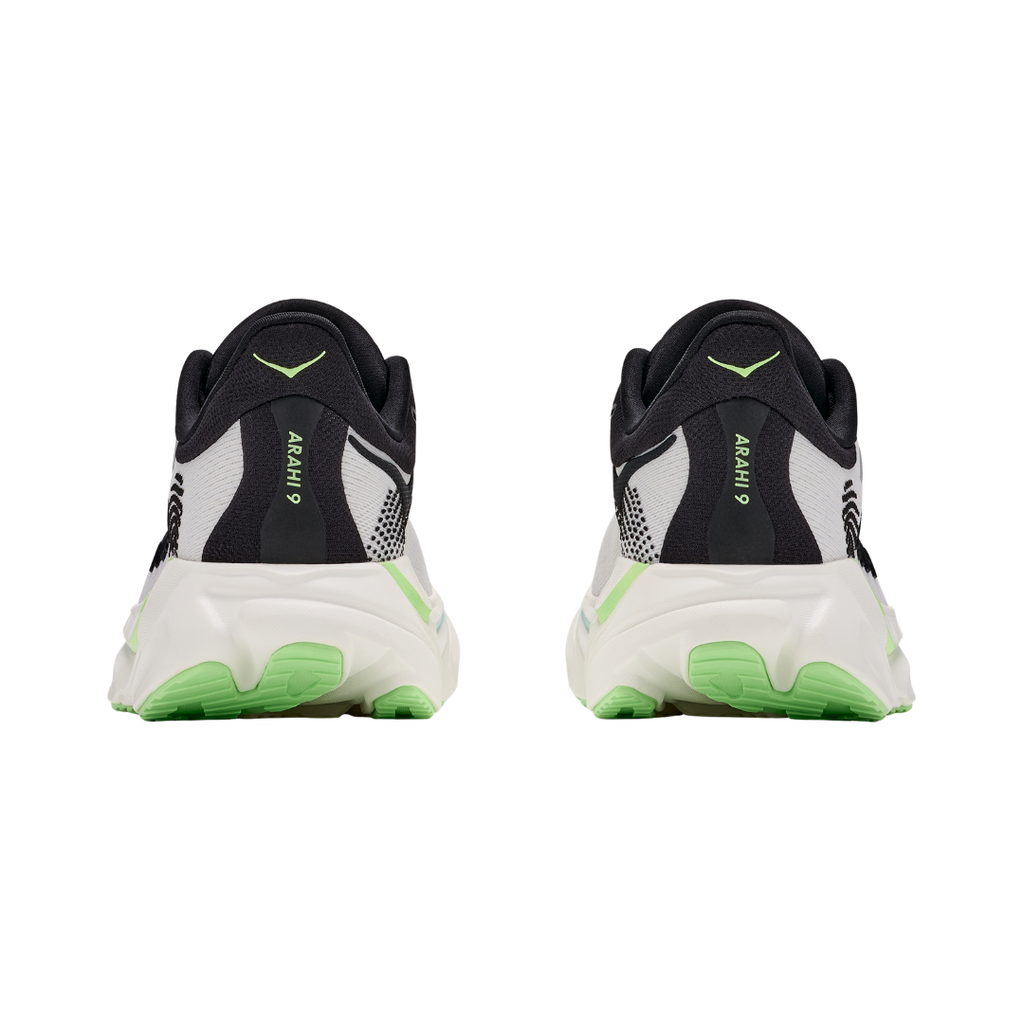 Men's Arahi 9 - Frost/Black *Special Ordered*
