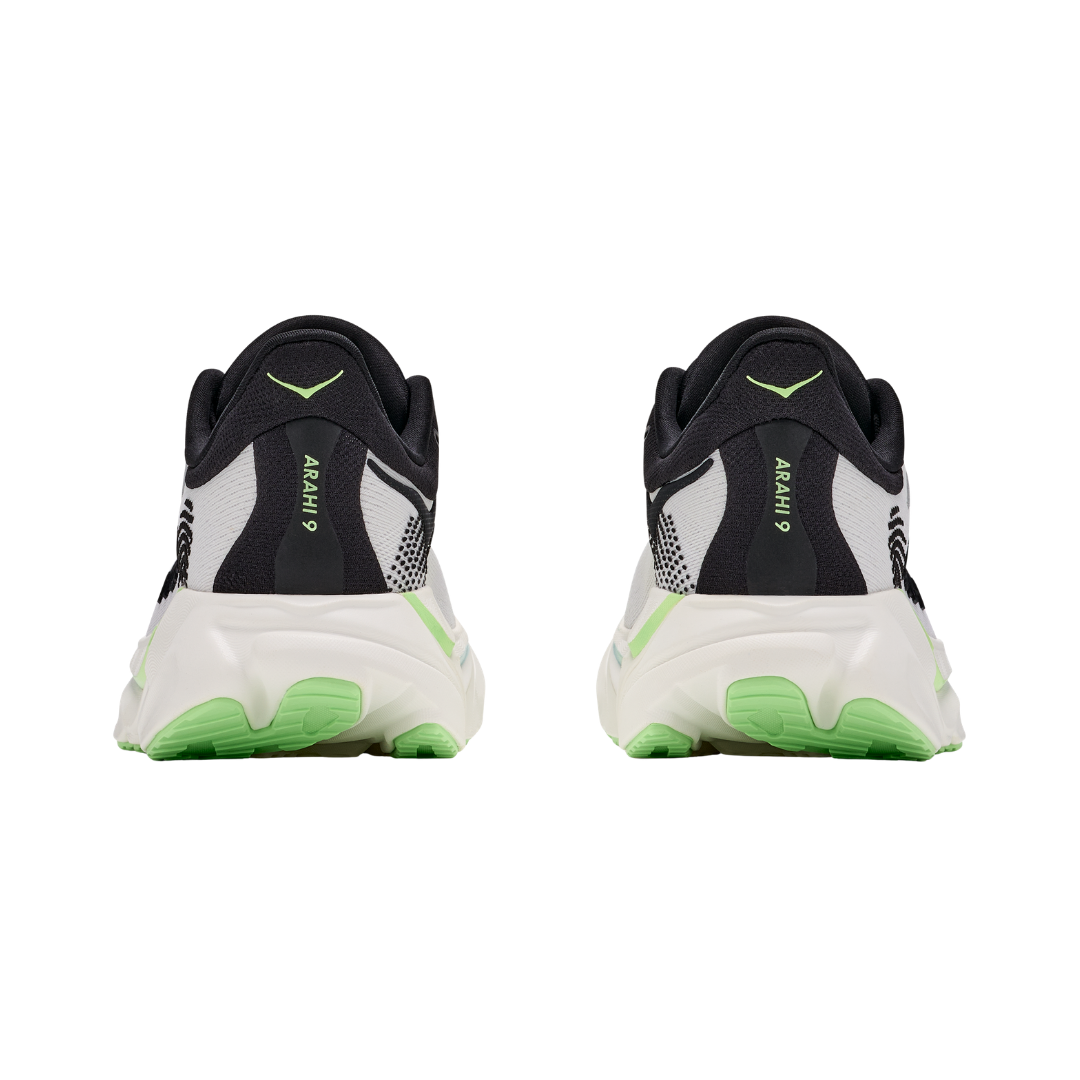Men's Arahi 9 - Frost/Black *Special Ordered*