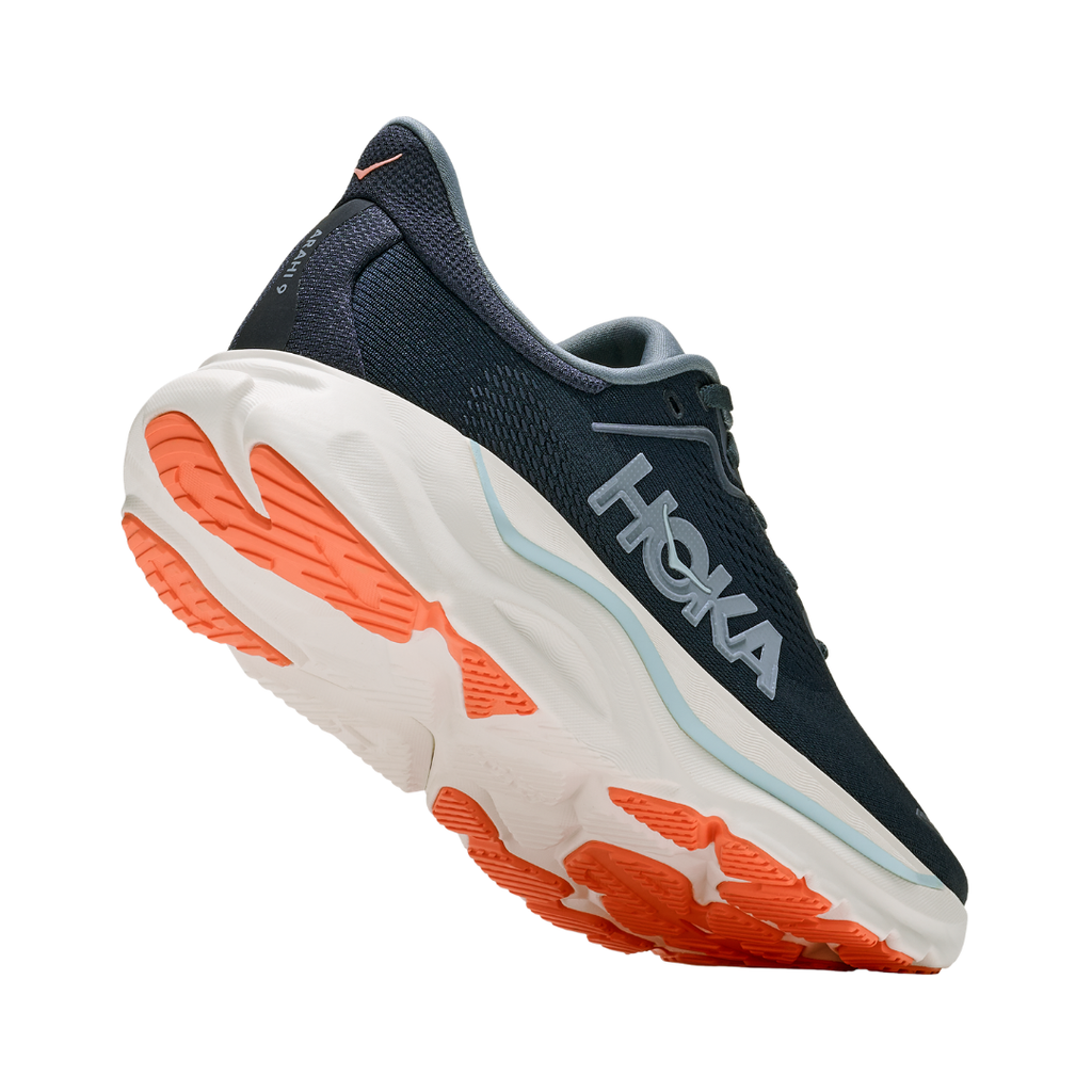 Women's Arahi 9 - Varsity Navy/Faded Navy *Special Ordered*