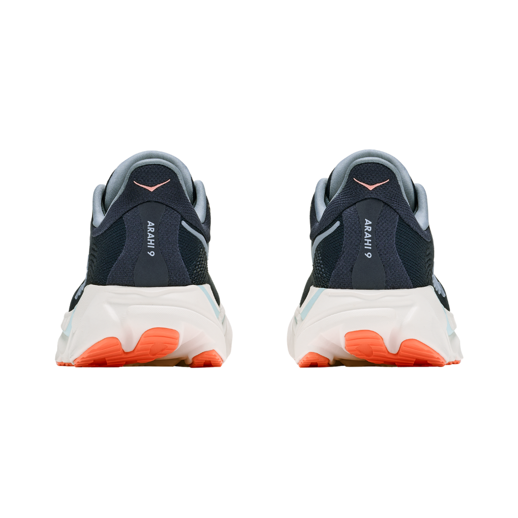 Women's Arahi 9 - Varsity Navy/Faded Navy *Special Ordered*