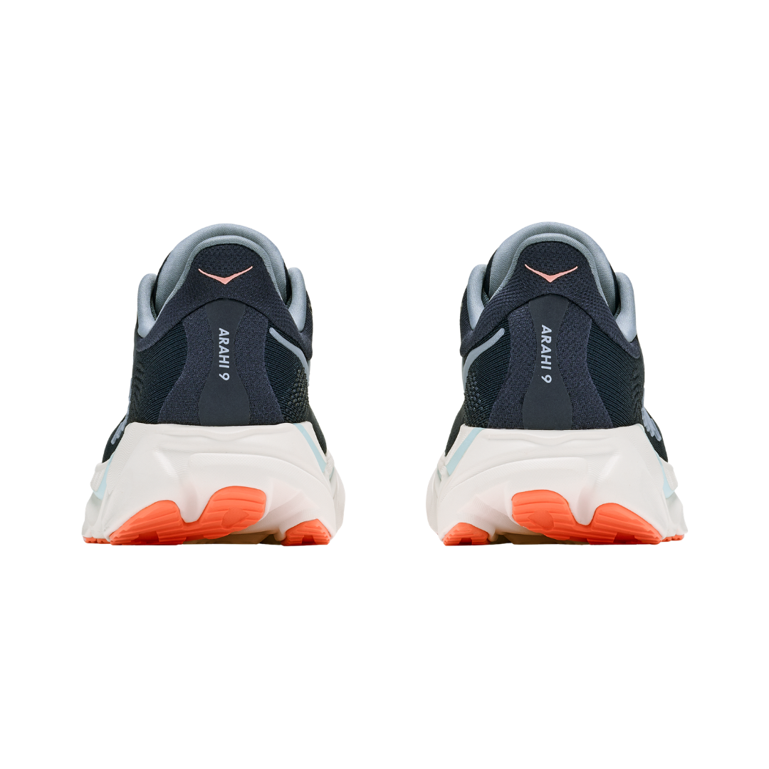 Women's Arahi 9 - Varsity Navy/Faded Navy *Special Ordered*