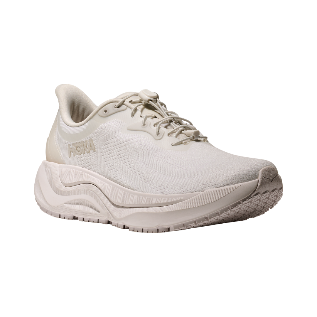 Men's Arahi SR - White/White *Special Ordered*