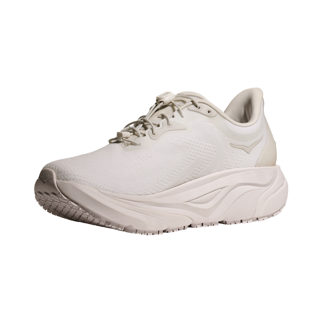 Men's Arahi SR - White/White *Special Ordered*