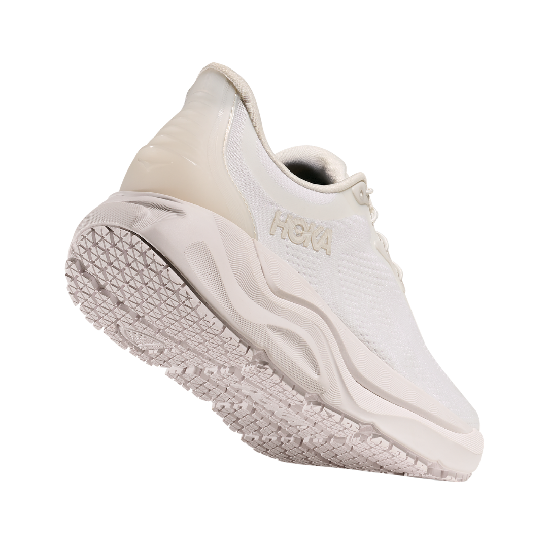 Men's Arahi SR - White/White *Special Ordered*