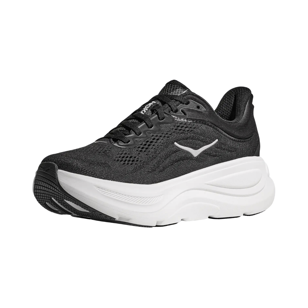 Men's Bondi 9 - Black/White *Special Ordered*