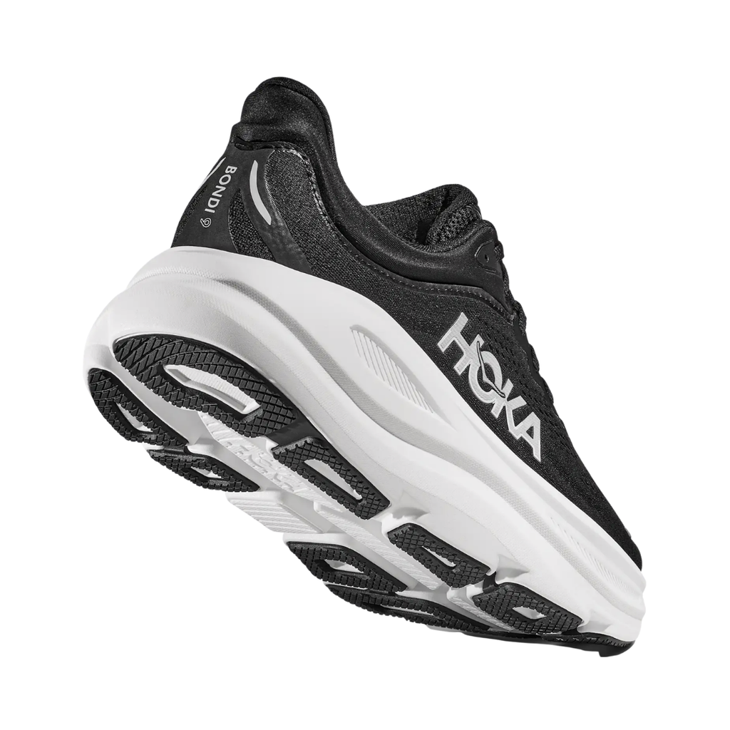 Men's Bondi 9 - Black/White *Special Ordered*
