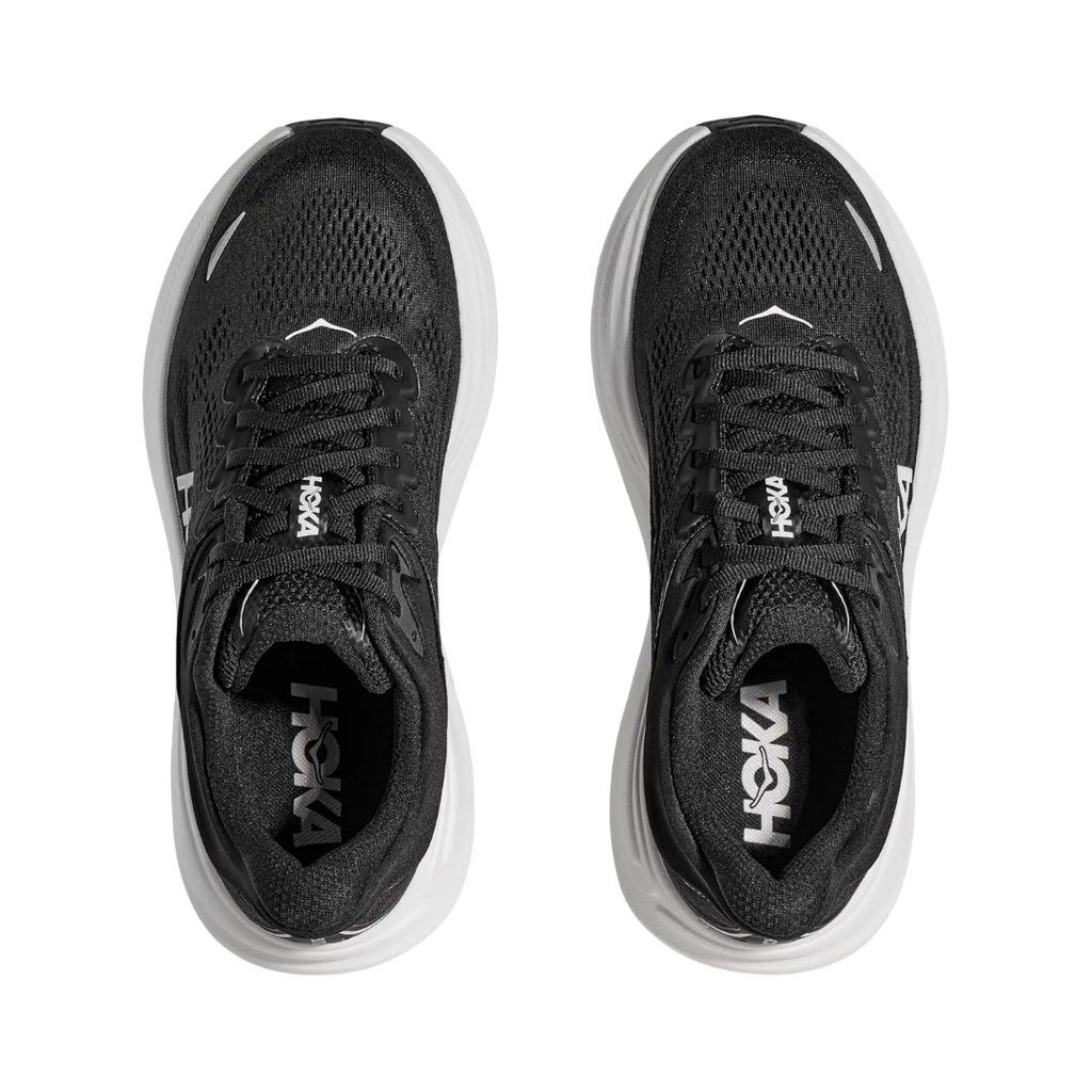 Men's Bondi 9 - Black/White *Special Ordered*
