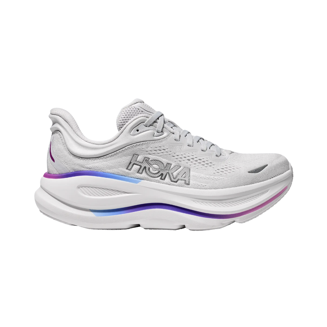 Women's Bondi 9 - Cosmic Grey/White *Special Ordered*
