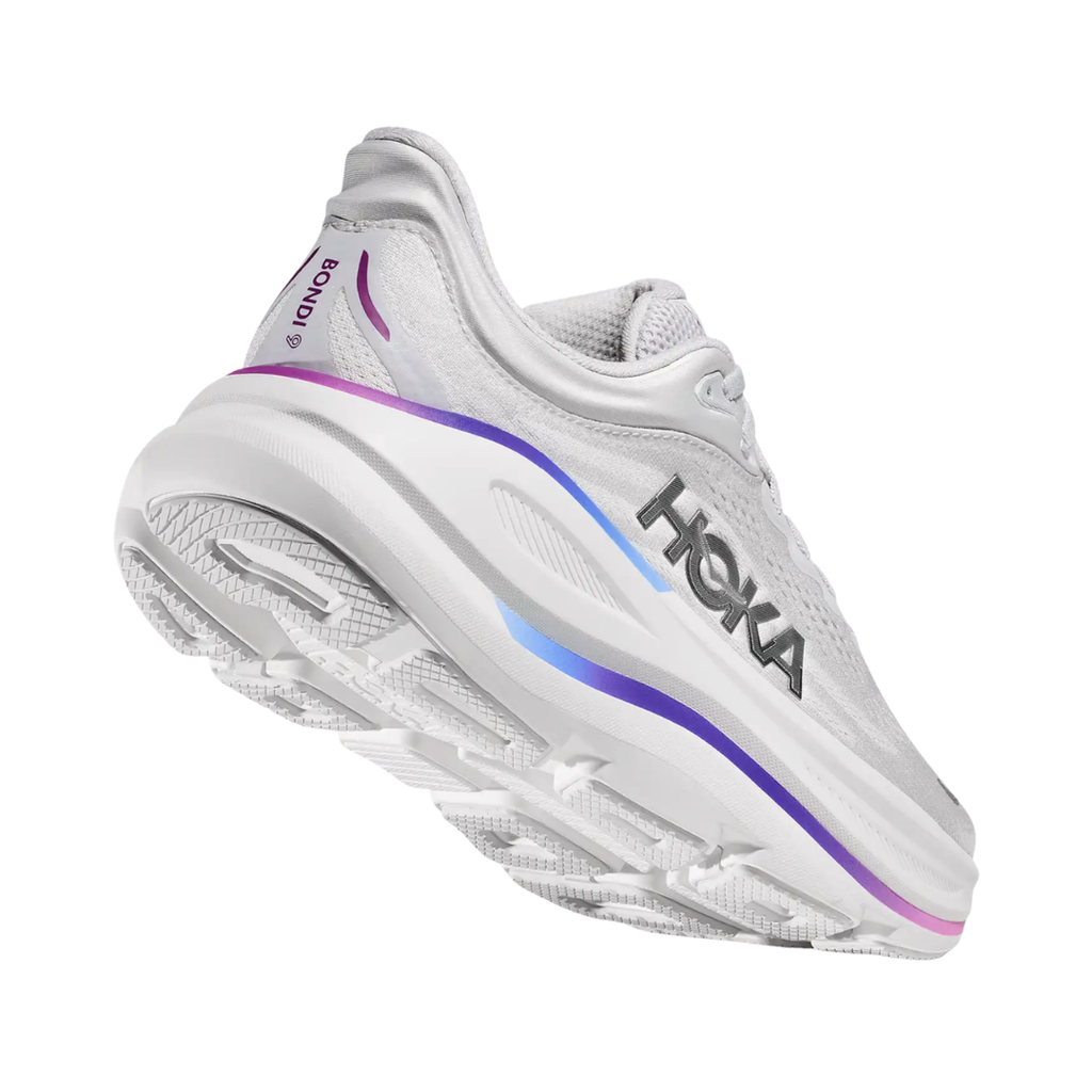 Women's Bondi 9 - Cosmic Grey/White *Special Ordered*