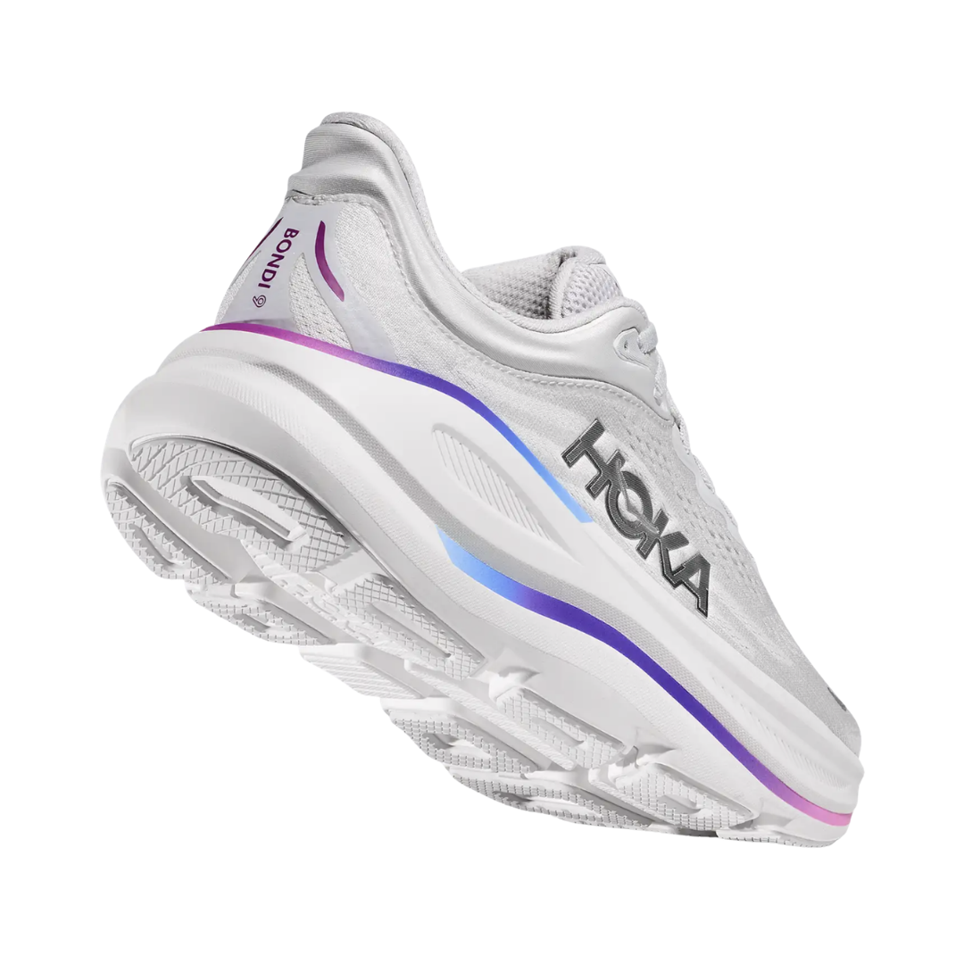 Women's Bondi 9 - Cosmic Grey/White *Special Ordered*