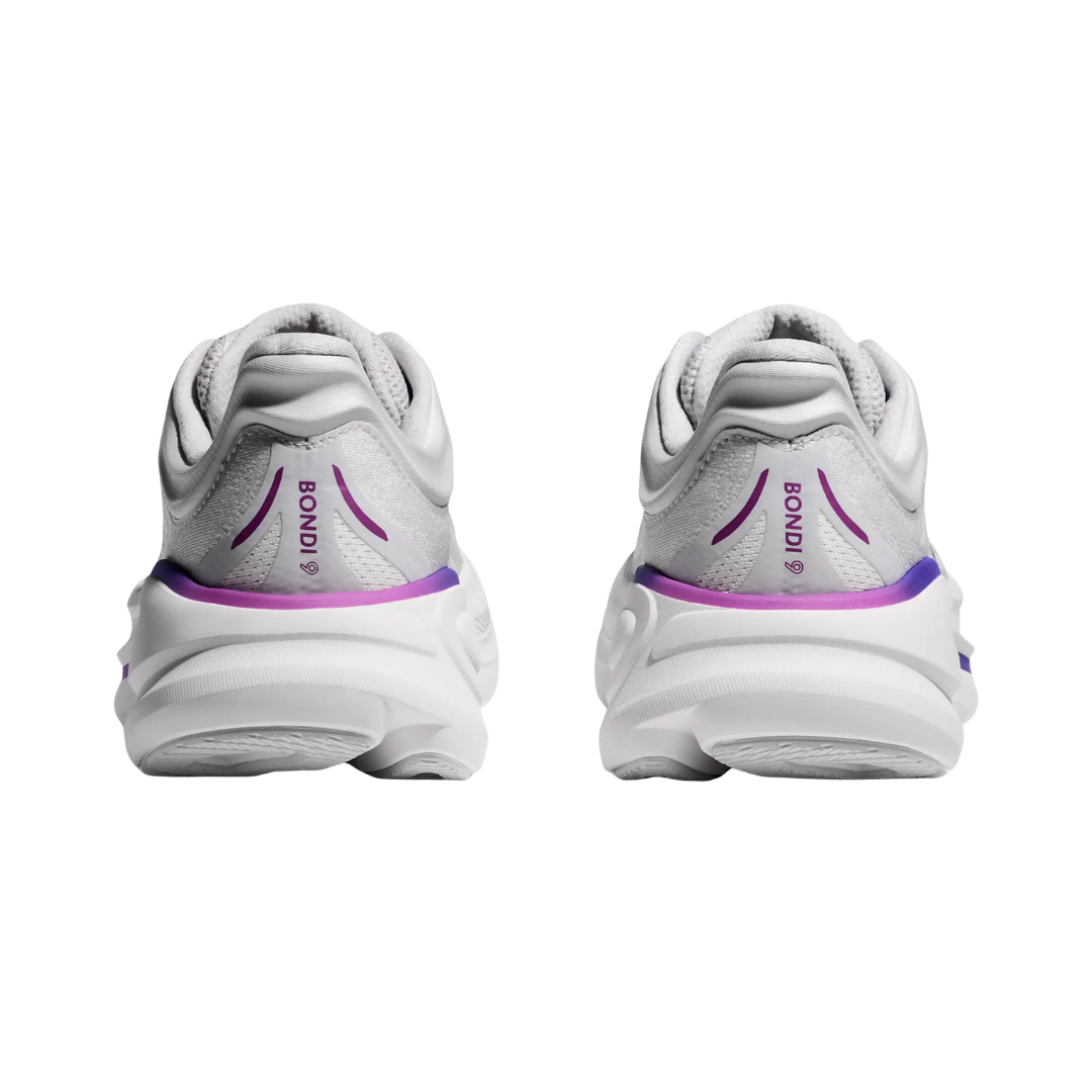 Women's Bondi 9 - Cosmic Grey/White *Special Ordered*