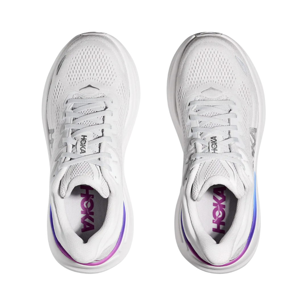Women's Bondi 9 - Cosmic Grey/White *Special Ordered*