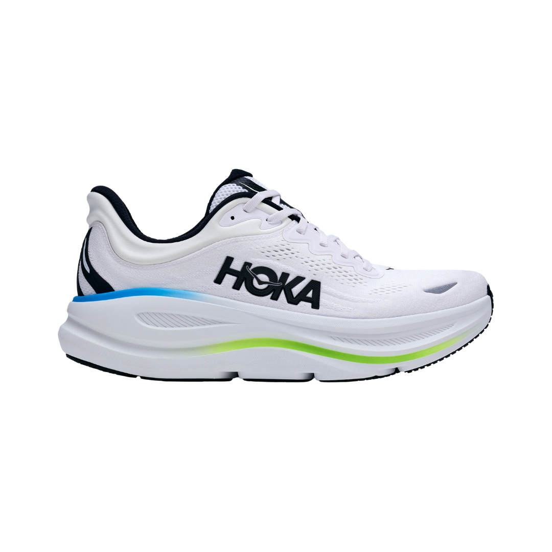 Men's Bondi 9 - Frost/Black *Special Ordered*