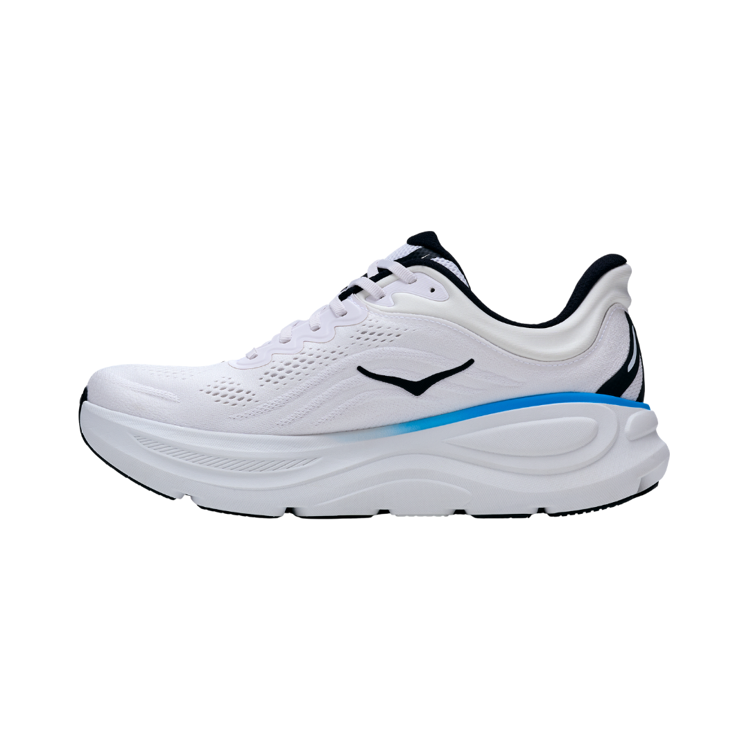 Men's Bondi 9 - Frost/Black *Special Ordered*