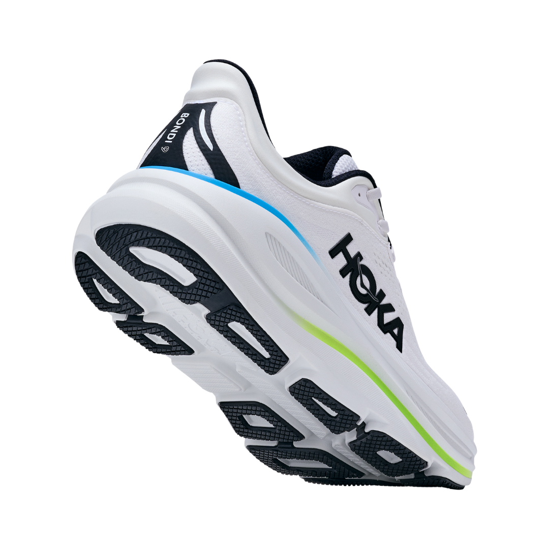 Men's Bondi 9 - Frost/Black *Special Ordered*