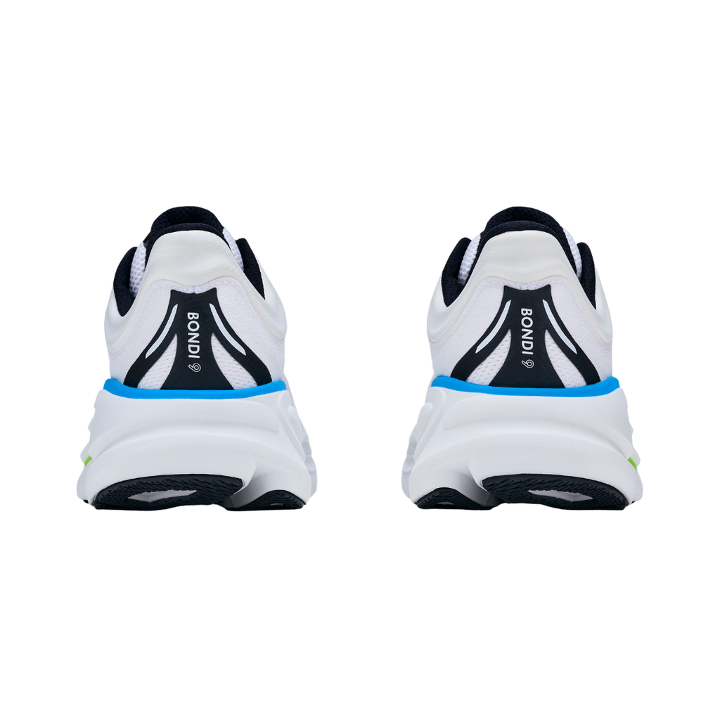 Men's Bondi 9 - Frost/Black *Special Ordered*