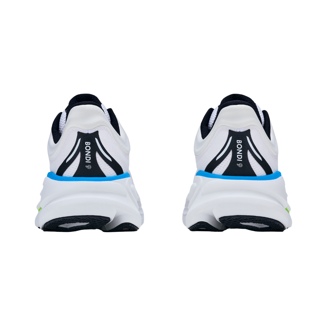 Men's Bondi 9 - Frost/Black *Special Ordered*