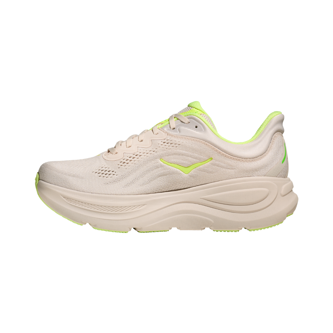 Men's Bondi 9 - Grout/Neon Yuzu *Special Ordered*