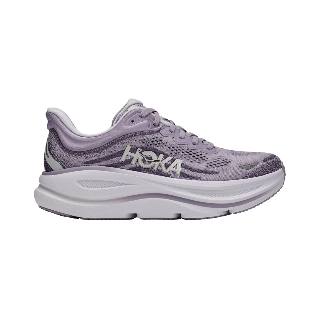 Women's Bondi 9 - Mellow Lilac/Purple Fog *Special Ordered*