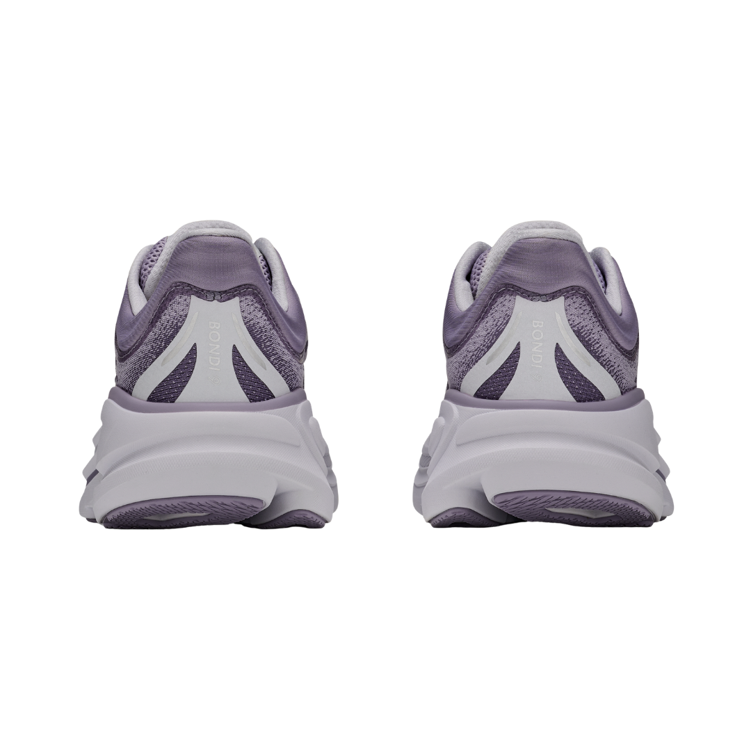 Women's Bondi 9 - Mellow Lilac/Purple Fog *Special Ordered*