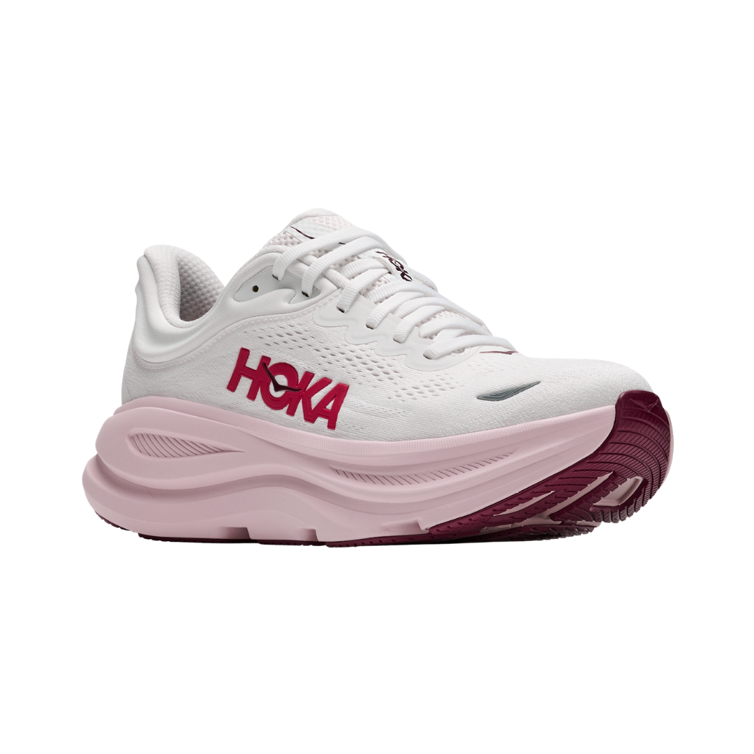 Women's Bondi 9 - White/Pink Opal *Special Ordered*