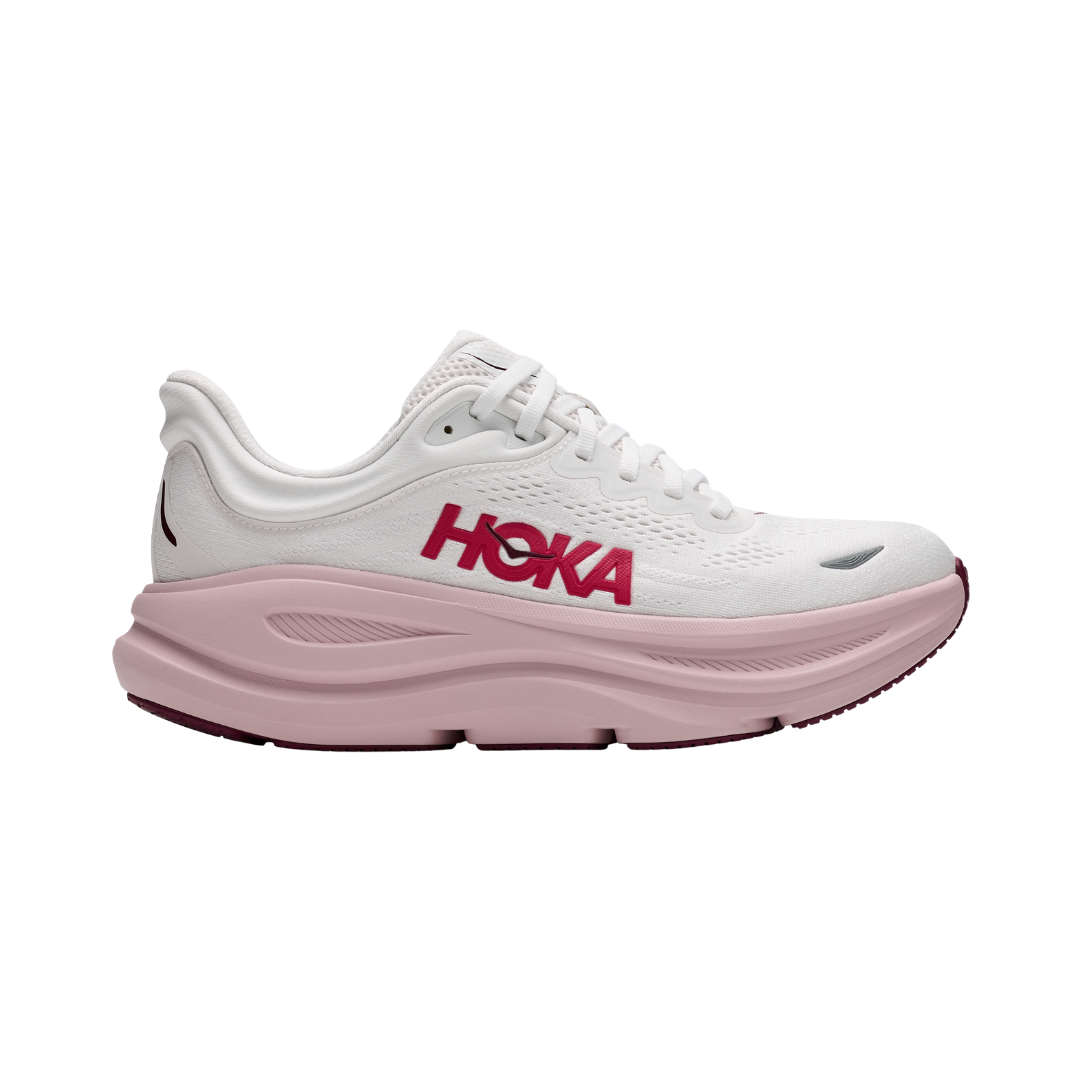Women's Bondi 9 - White/Pink Opal *Special Ordered*