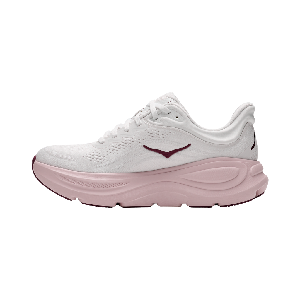 Women's Bondi 9 - White/Pink Opal *Special Ordered*