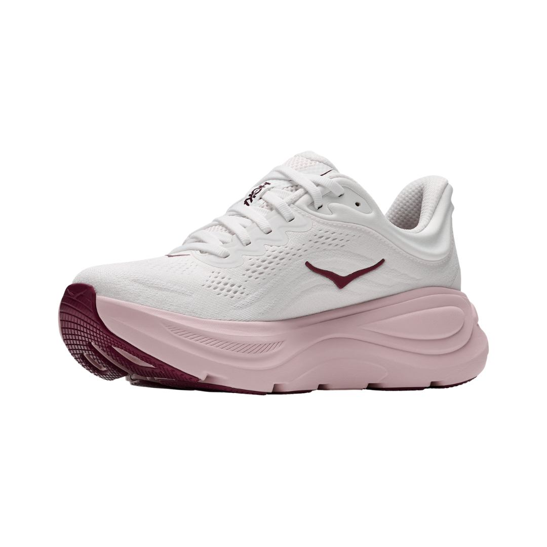 Women's Bondi 9 - White/Pink Opal *Special Ordered*