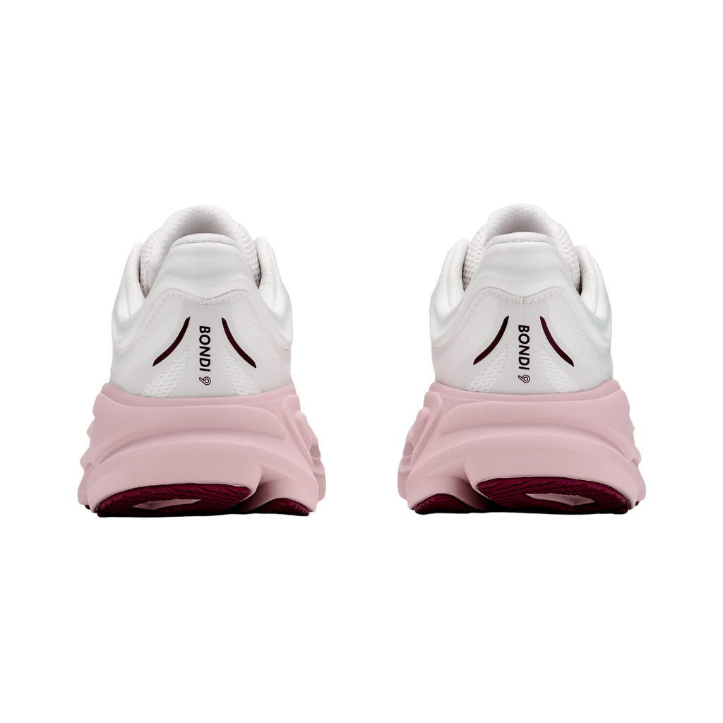 Women's Bondi 9 - White/Pink Opal *Special Ordered*