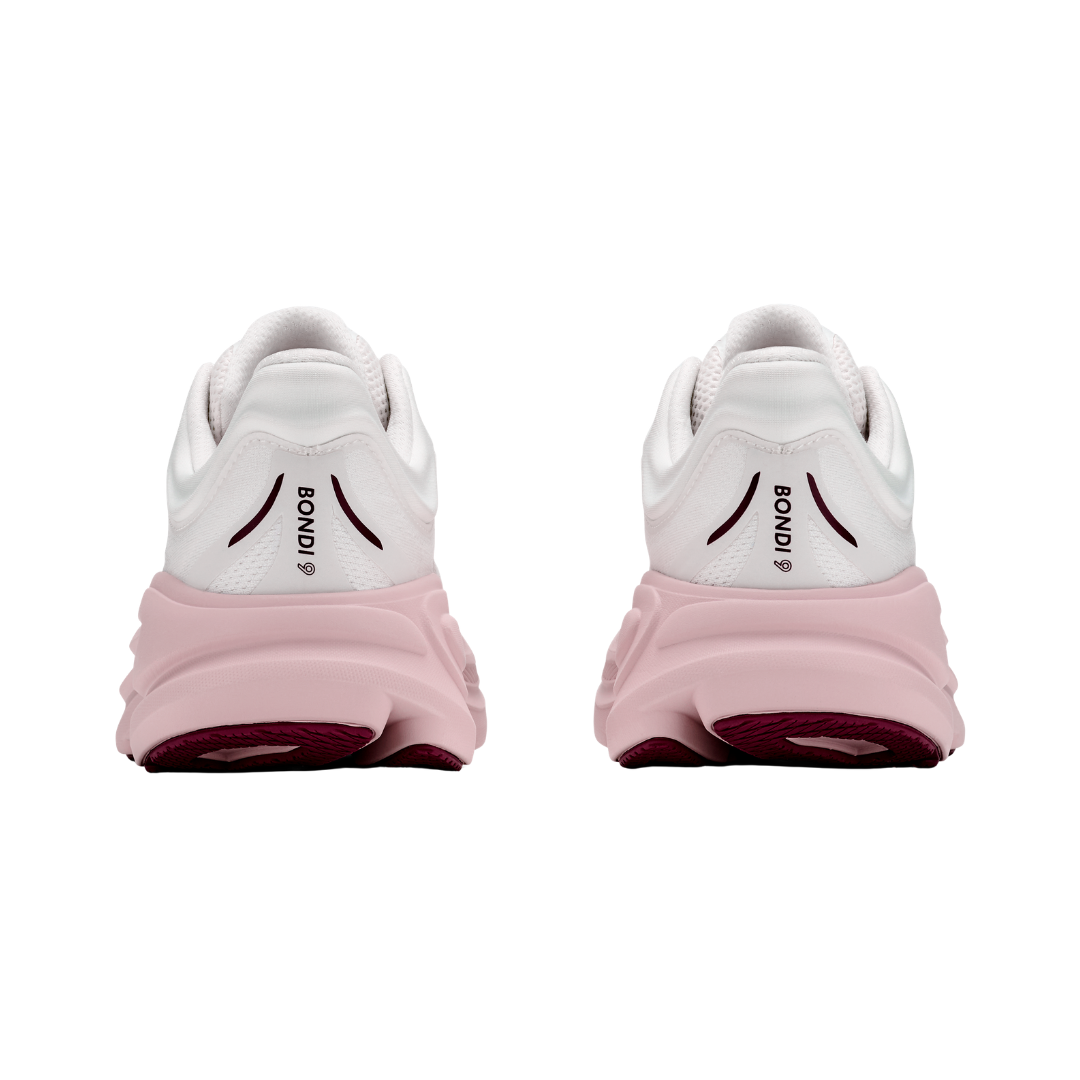 Women's Bondi 9 - White/Pink Opal *Special Ordered*