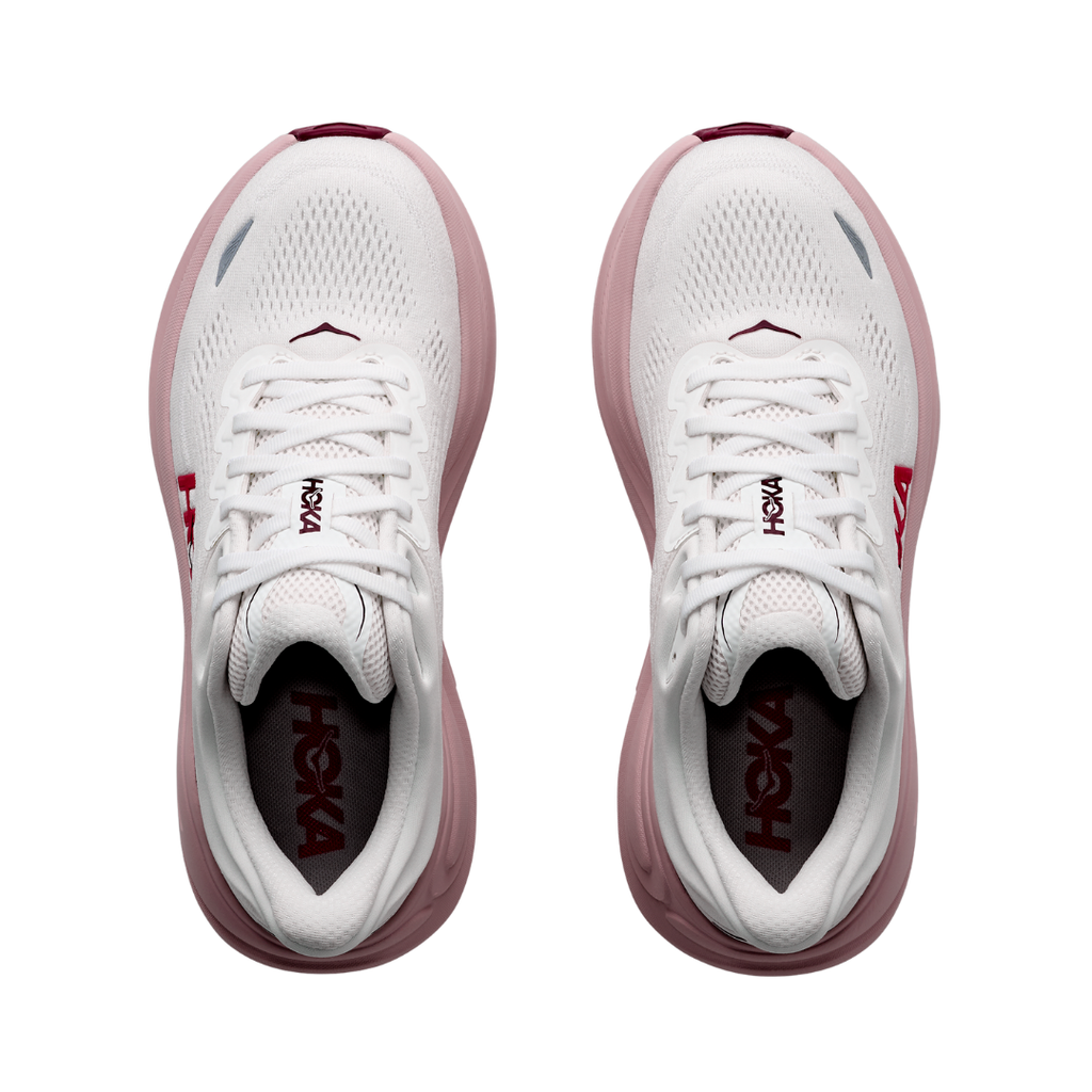 Women's Bondi 9 - White/Pink Opal *Special Ordered*